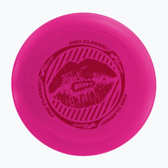 Frisbee Sunflex Pro Classic klasszikus rózsaszín 81110 2