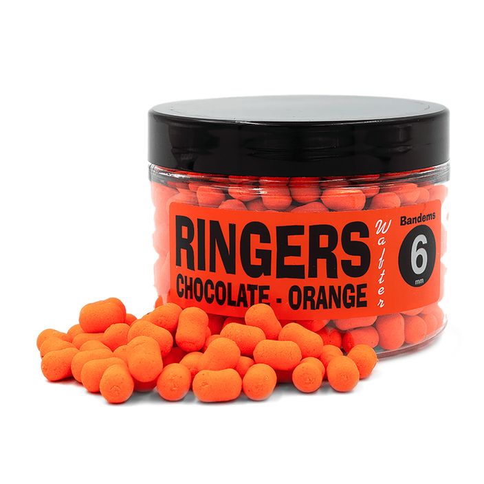 Hook csali dumbells Ringers Orange Wafters csokoládé 150ml narancs PRNG38 2