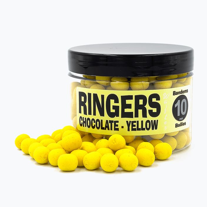 Ringers Yellow Wafters csokoládé gyöngyök 150 ml sárga PRNG78