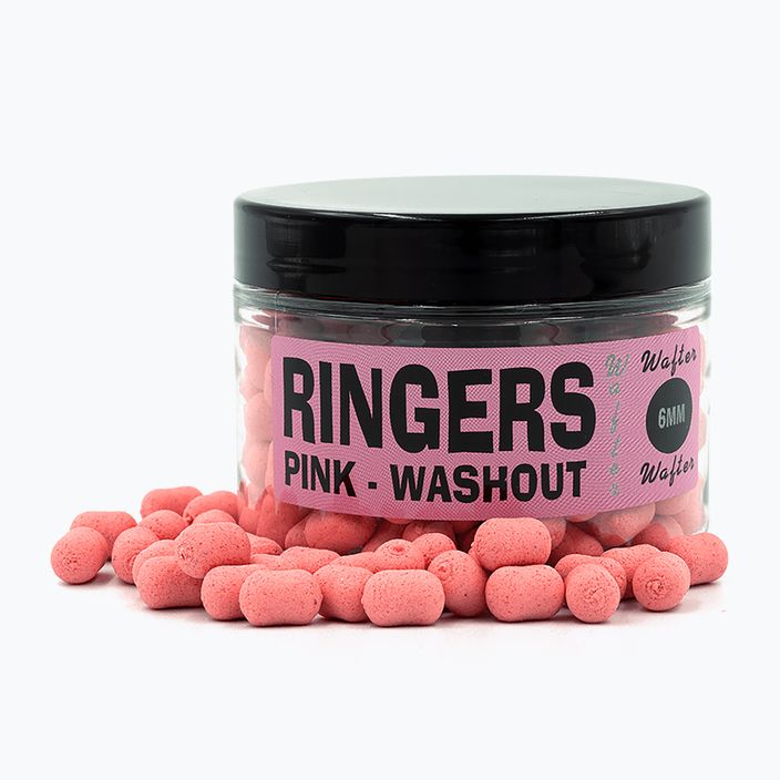 Lure dumbells Ringers Pink Washouts Chocolate 150 ml rózsaszín PRNG85