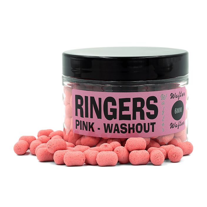 Lure dumbells Ringers Pink Washouts Chocolate 150 ml rózsaszín PRNG85 2