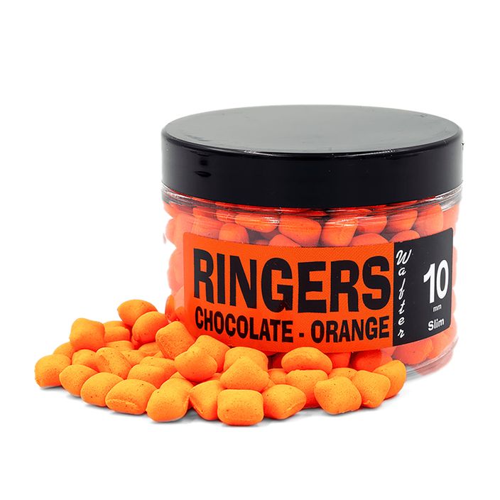 Ringers New Orange Thins csokoládé párnás fehérjecsali 150ml narancs PRNG87 2