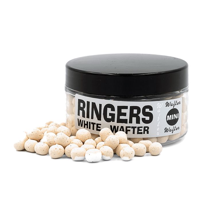 Ringers White Wafters Mini csokoládé horogcsali 100ml fehér PRNG80 2