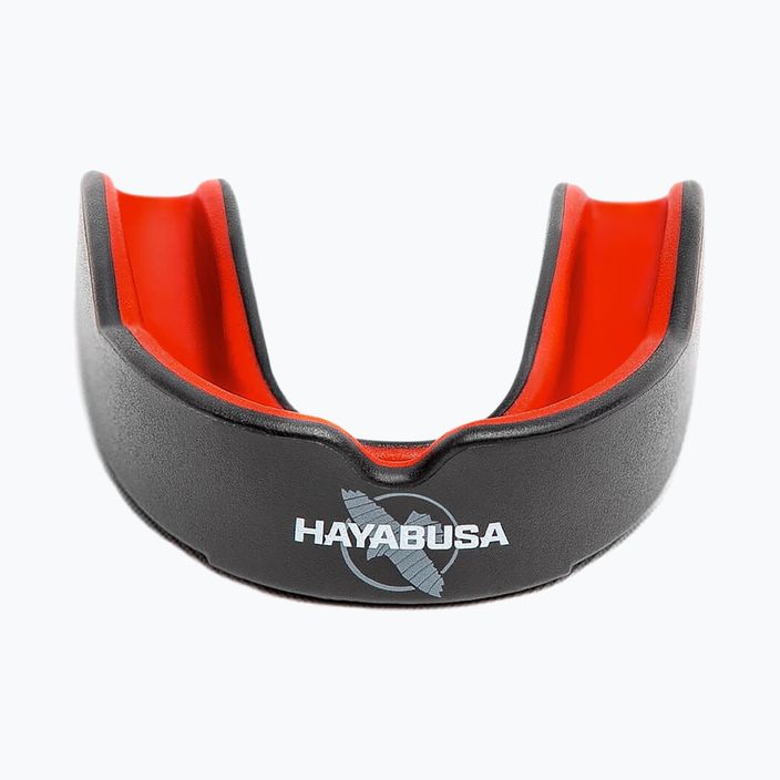 Hayabusa Combat szájvédő fekete HMG-BR-ADT 4