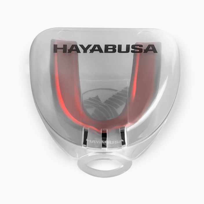 Hayabusa Combat szájvédő fekete HMG-BR-ADT 9