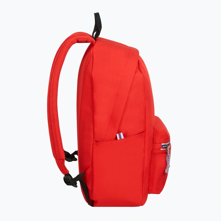 American Tourister hátizsák Zip 19.5 l piros 4