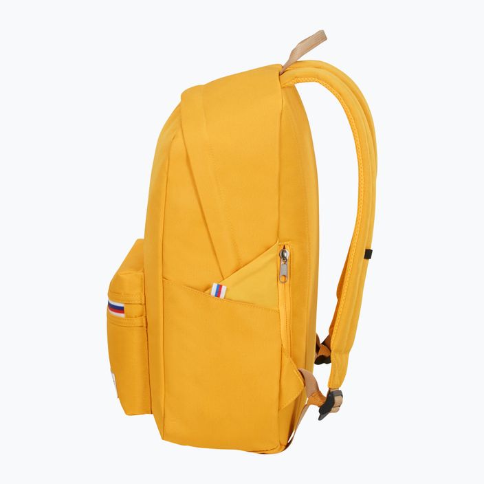 American Tourister Zip hátizsák 19,5 l sárga 4