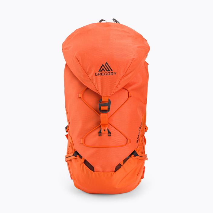 Gregory Alpinisto 28 l hegymászó hátizsák narancssárga 02J*86055