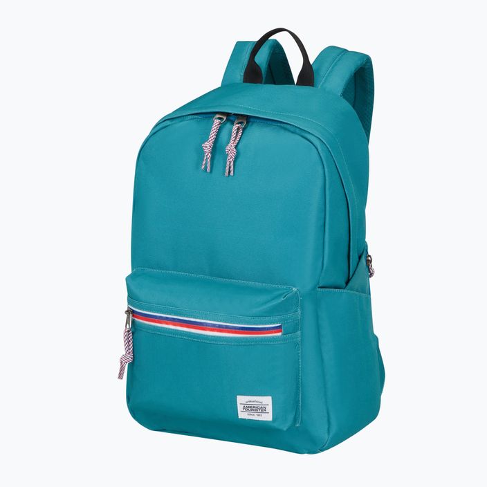 American Tourister hátizsák Zip 19.5 l teal városi hátizsák 2