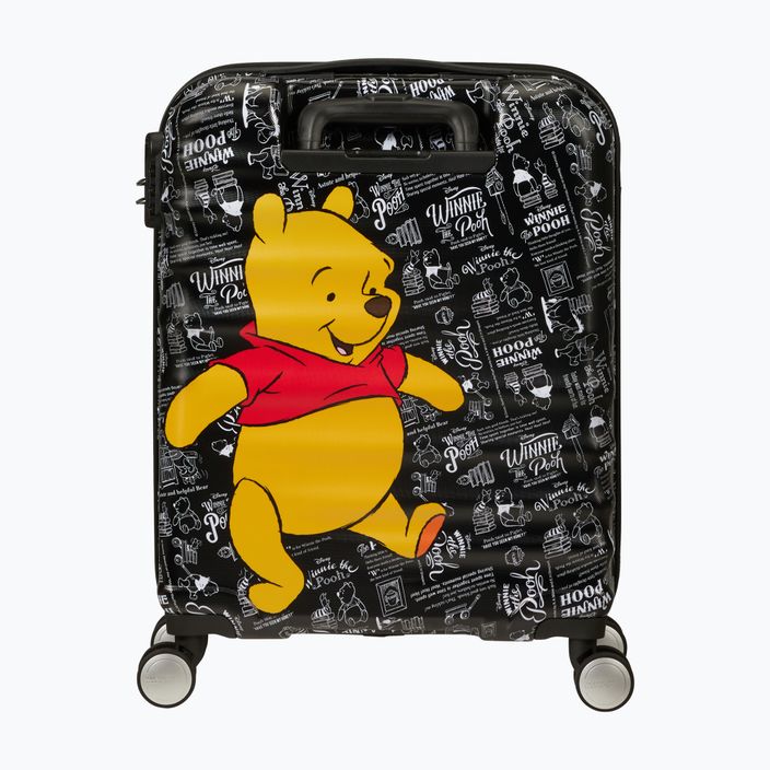 American Tourister Spinner Disney 36 l Winnie the Pooh gyermek utazótáska 3