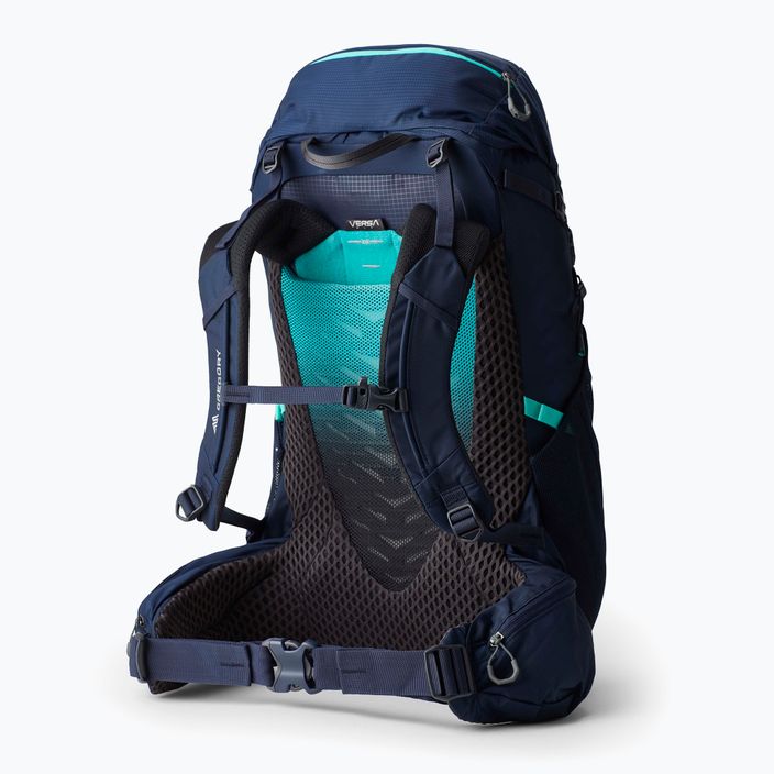 Női trekking hátizsák Gregory Amber 34 l RC arctic navy 2