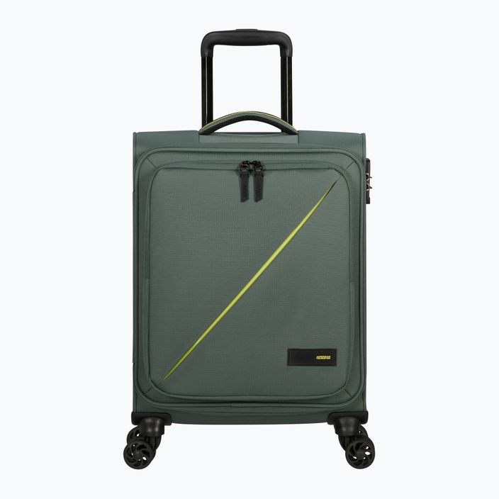 American Tourister Spinner 38,5 l sötét erdei utazótáska