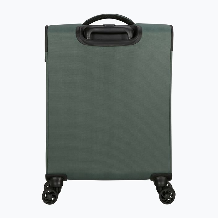 American Tourister Spinner 38,5 l sötét erdei utazótáska 3