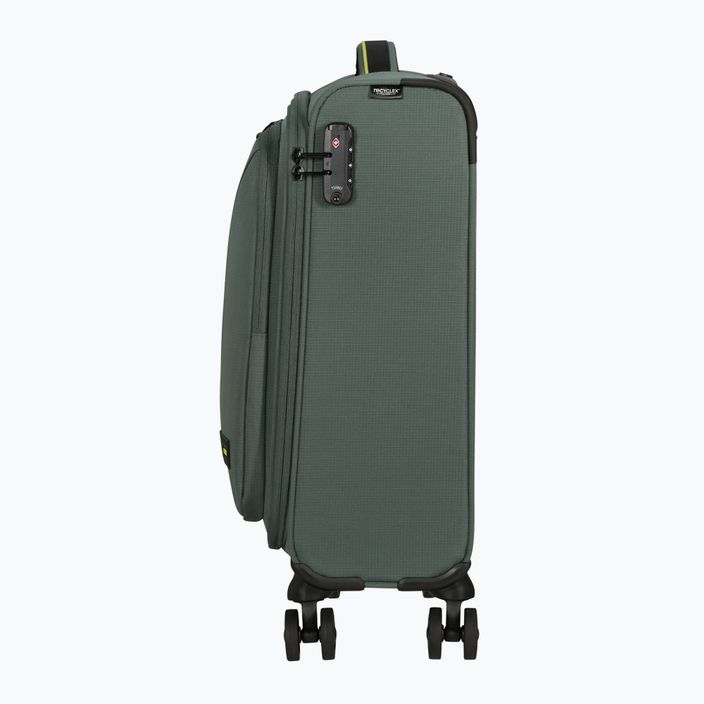 American Tourister Spinner 38,5 l sötét erdei utazótáska 4