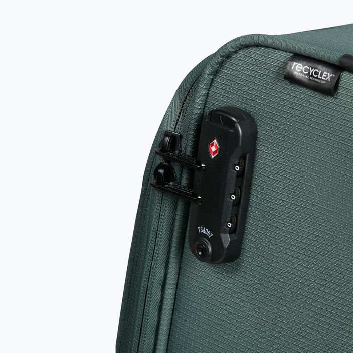 American Tourister Spinner 38,5 l sötét erdei utazótáska 9