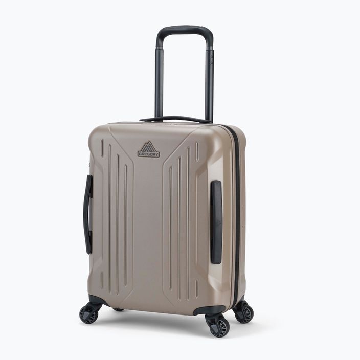 Gregory Quadro Pro Int Carry On utazótáska 40/47 l mirage tan