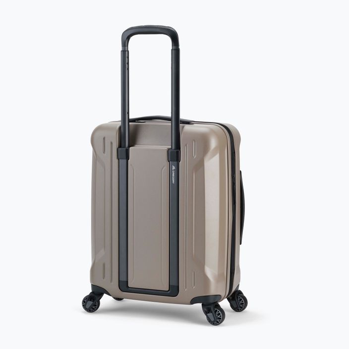 Gregory Quadro Pro Int Carry On utazótáska 40/47 l mirage tan 2