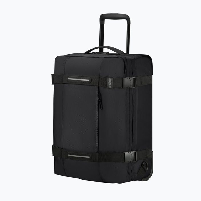 American Tourister Duffle WH 45,5 l aszfalt fekete utazótáska 2