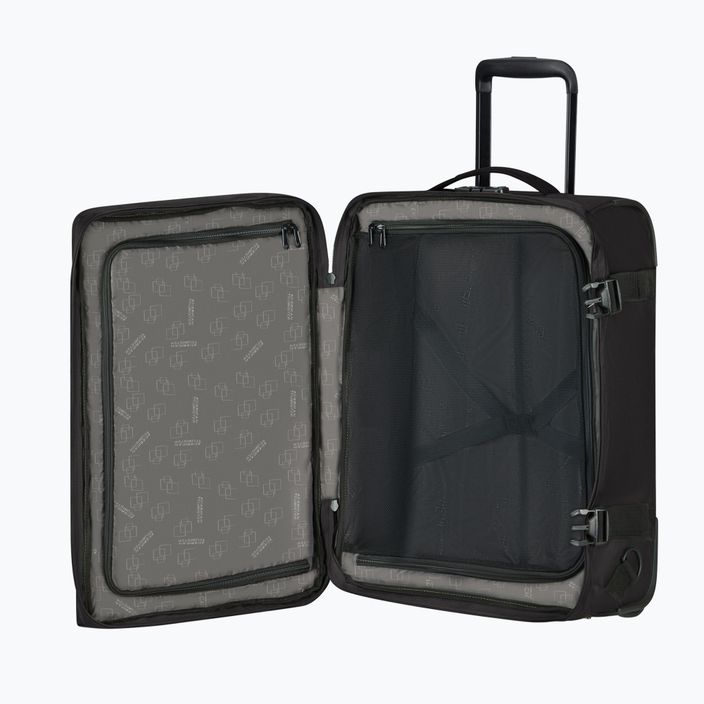 American Tourister Duffle WH 45,5 l aszfalt fekete utazótáska 9