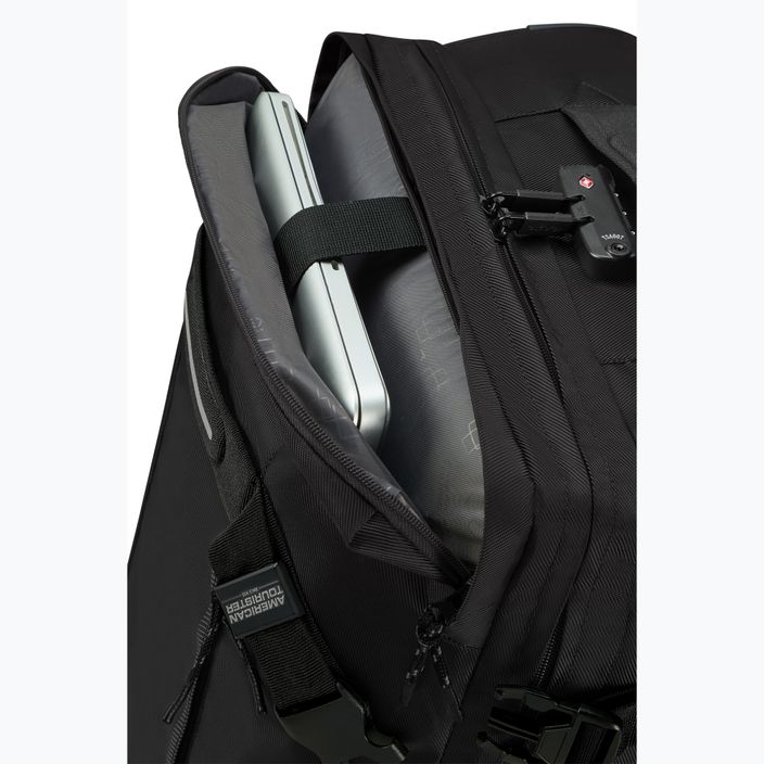 American Tourister Duffle WH 45,5 l aszfalt fekete utazótáska 10