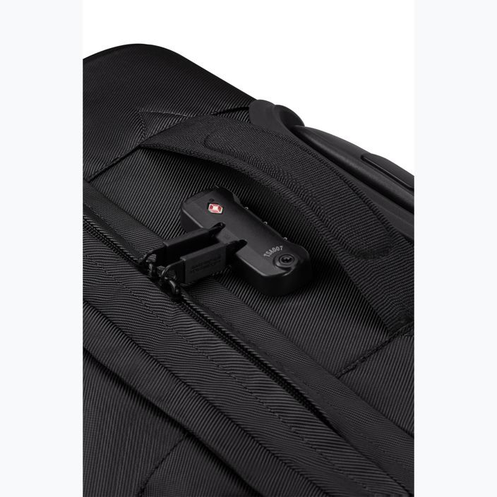 American Tourister Duffle WH 45,5 l aszfalt fekete utazótáska 11