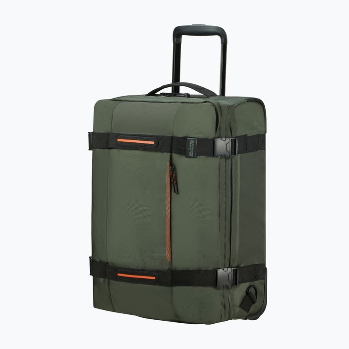 American Tourister Duffle WH 45,5 l sötét khaki utazótáska 2