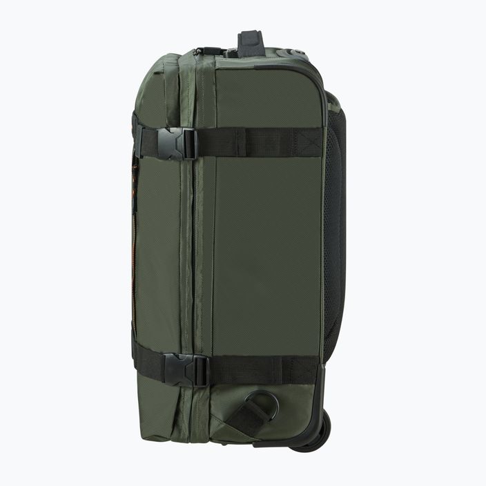 American Tourister Duffle WH 45,5 l sötét khaki utazótáska 4