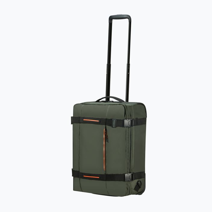 American Tourister Duffle WH 45,5 l sötét khaki utazótáska 6