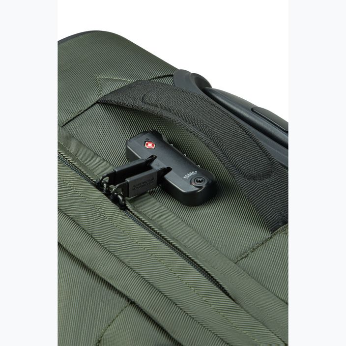 American Tourister Duffle WH 45,5 l sötét khaki utazótáska 11