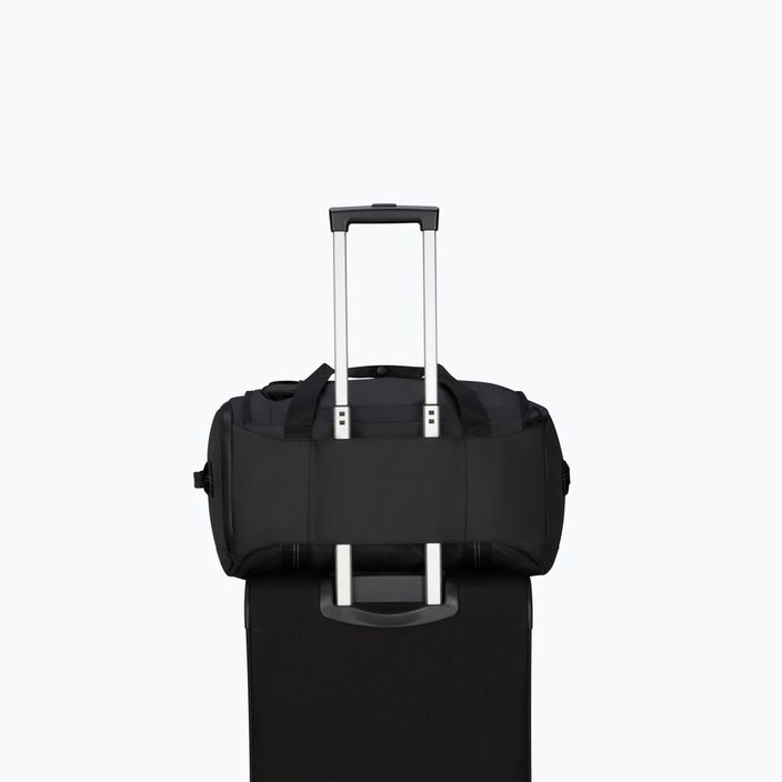 American Tourister Duffle S utazótáska 42 l fekete 12