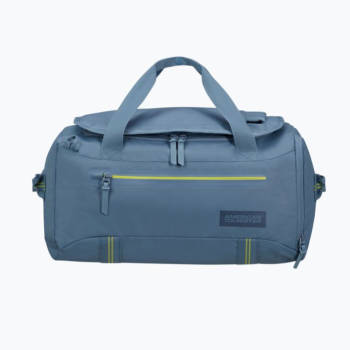 American Tourister Duffle S 42 l koronás kék utazótáska