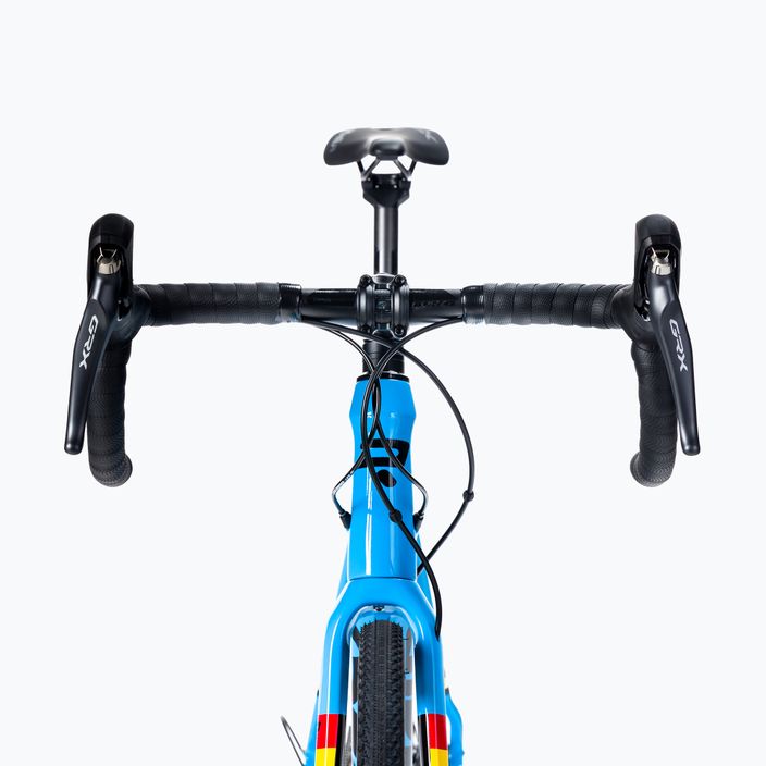Ridley gravel bike Kanzo Speed GRX800 2x KAS01As kék SBIXTRRID454 4