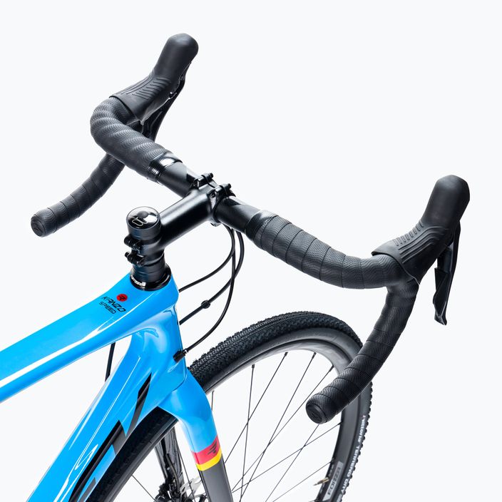 Ridley gravel bike Kanzo Speed GRX800 2x KAS01As kék SBIXTRRID454 6