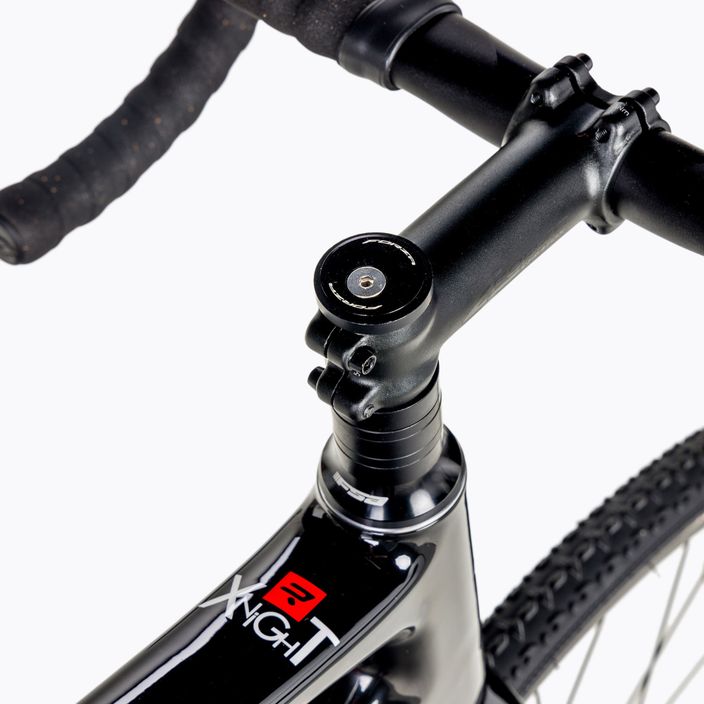 Ridley cross bike X-Night Disc GRX600 2x XNI08As fekete/piros SBIXNIRIDE26 10