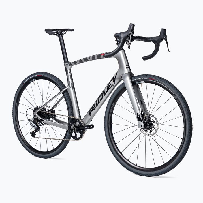Ridley Kanzo Fast Rival1 HD gravel kerékpár KAF01Bs szürke SBIKAFRID018