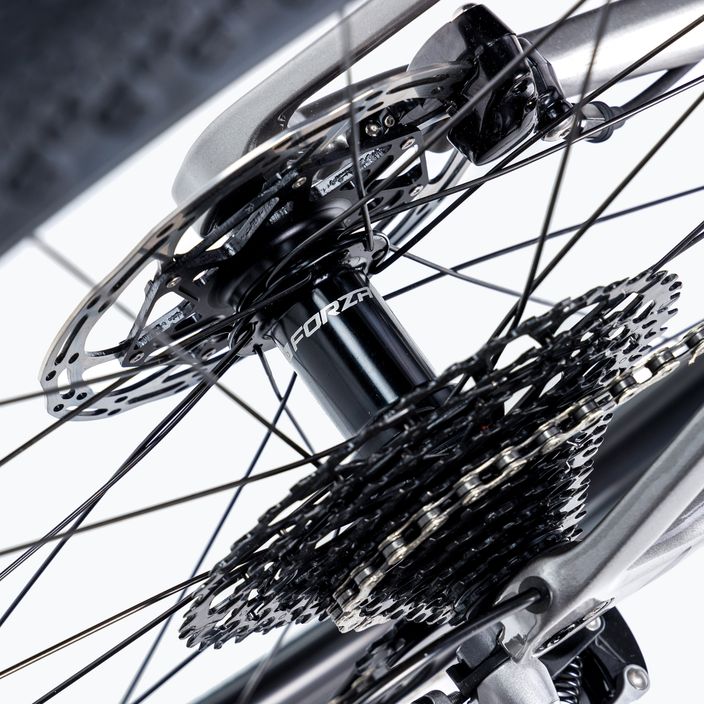 Ridley Kanzo Fast Rival1 HD gravel kerékpár KAF01Bs szürke SBIKAFRID018 6