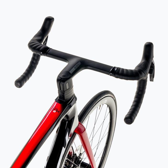 Ridley Fenix SLiC Ultegra DI2 FSD30As fekete/piros SBIFSDRID659 országúti kerékpár 5