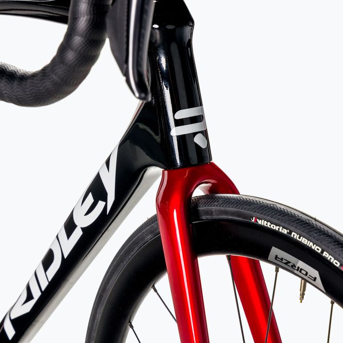 Ridley Fenix SLiC Ultegra DI2 FSD30As fekete/piros SBIFSDRID659 országúti kerékpár 7