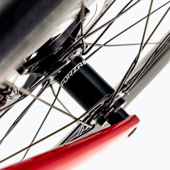 Ridley Fenix SLiC Ultegra DI2 FSD30As fekete/piros SBIFSDRID659 országúti kerékpár 13