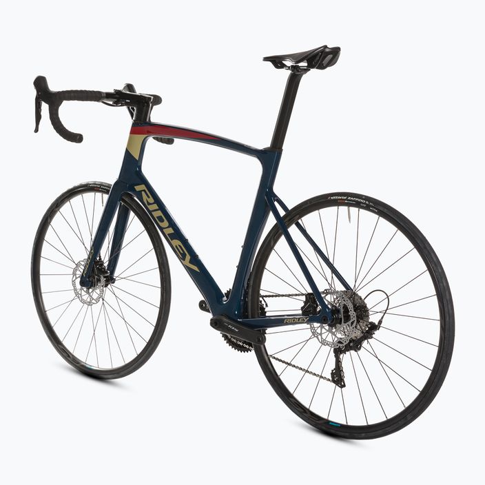 Ridley Noah Disc országúti kerékpár kék SBINHRID004 3