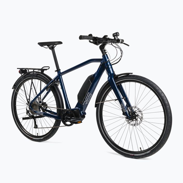Ridley RES elektromos kerékpár U500 U50-01Cs kék SBIU5MRID001 2