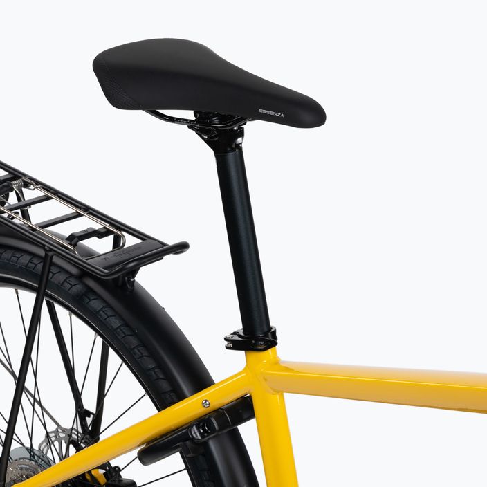 Ridley RES elektromos kerékpár U500 U50-01Bs sárga SBIU5MRID004 5