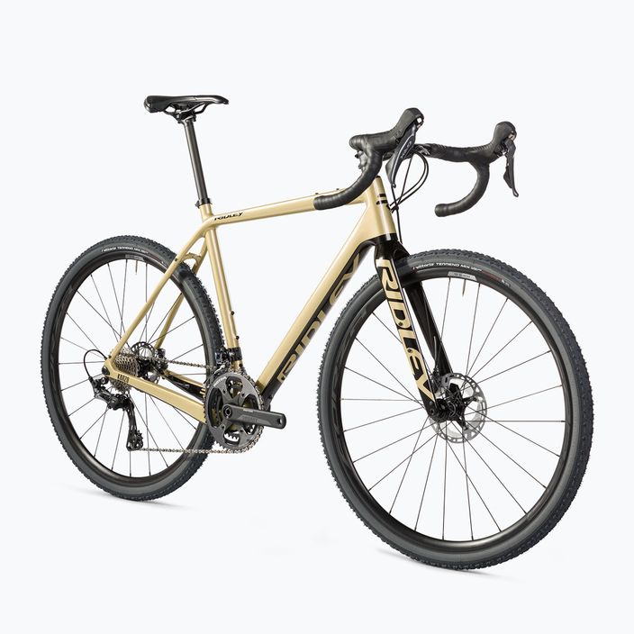 Ridley Kanzo C ADV GRX800 2x11sp Inspired 1 arany CONFIG011167 kavics kerékpár 2