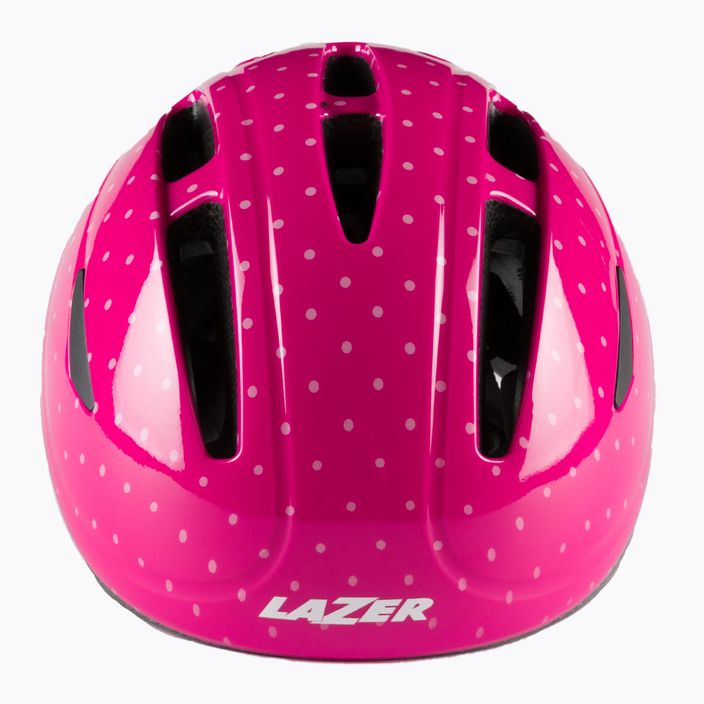 Lazer BOB+ gyermek biciklisisak rózsaszín BLC2217889780 2