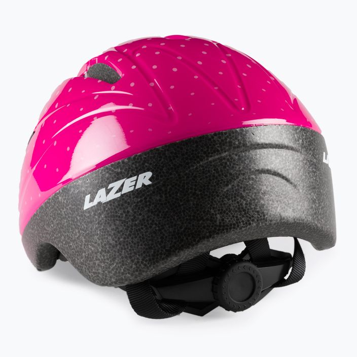 Lazer BOB+ gyermek biciklisisak rózsaszín BLC2217889780 4