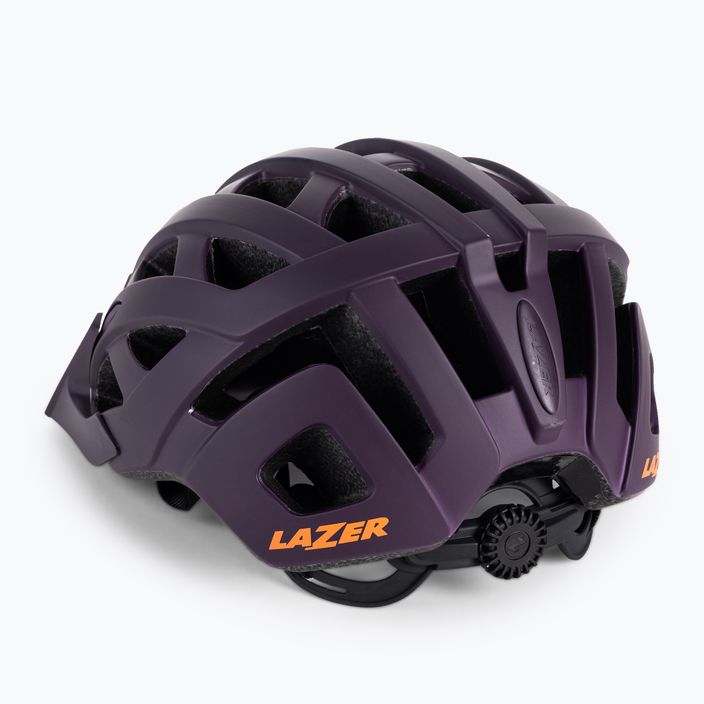 Kerékpáros sisak Lazer Roller CE lila BLC2227890395 4