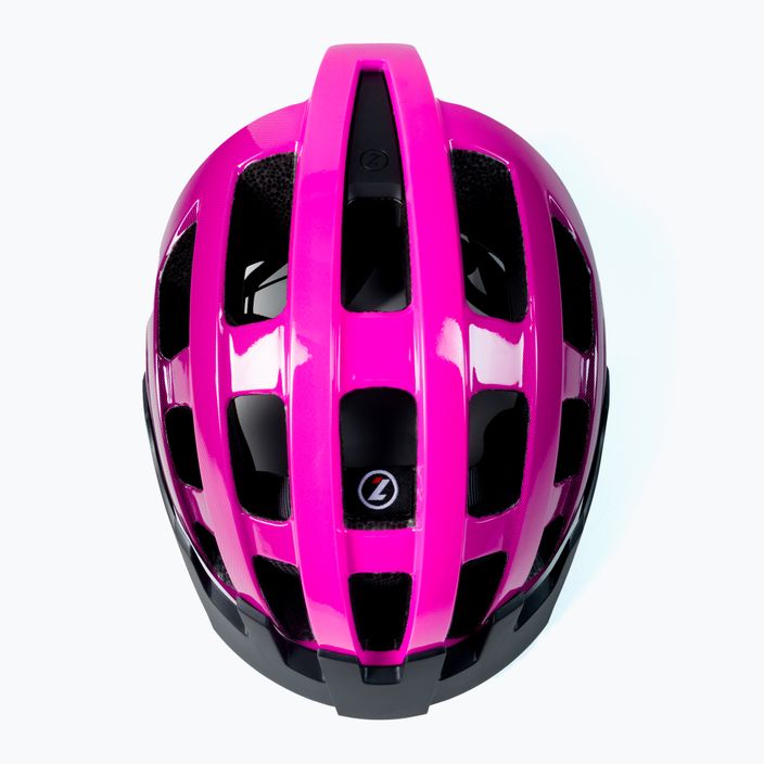 Lazer Petit DLX CE-CPSC kerékpáros sisak rózsaszín BLC2227890472 6