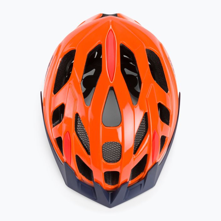 Lazer J1 CE-CPSC gyermek kerékpáros sisak narancssárga BLC2227890659 5
