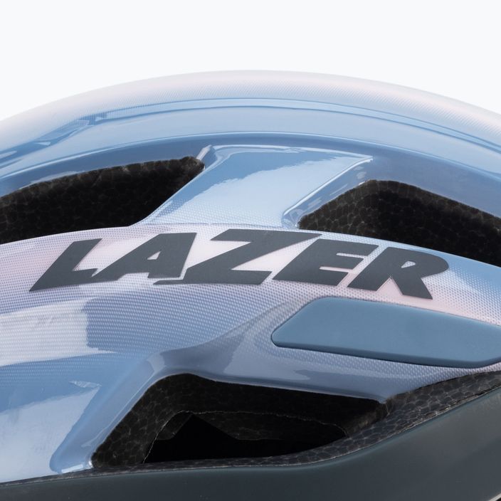 Lazer Strada KC kerékpáros sisak kék BLC2227891069 7