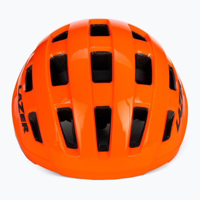 Lazer Tempo KC kerékpáros sisak narancssárga BLC2237891835 2